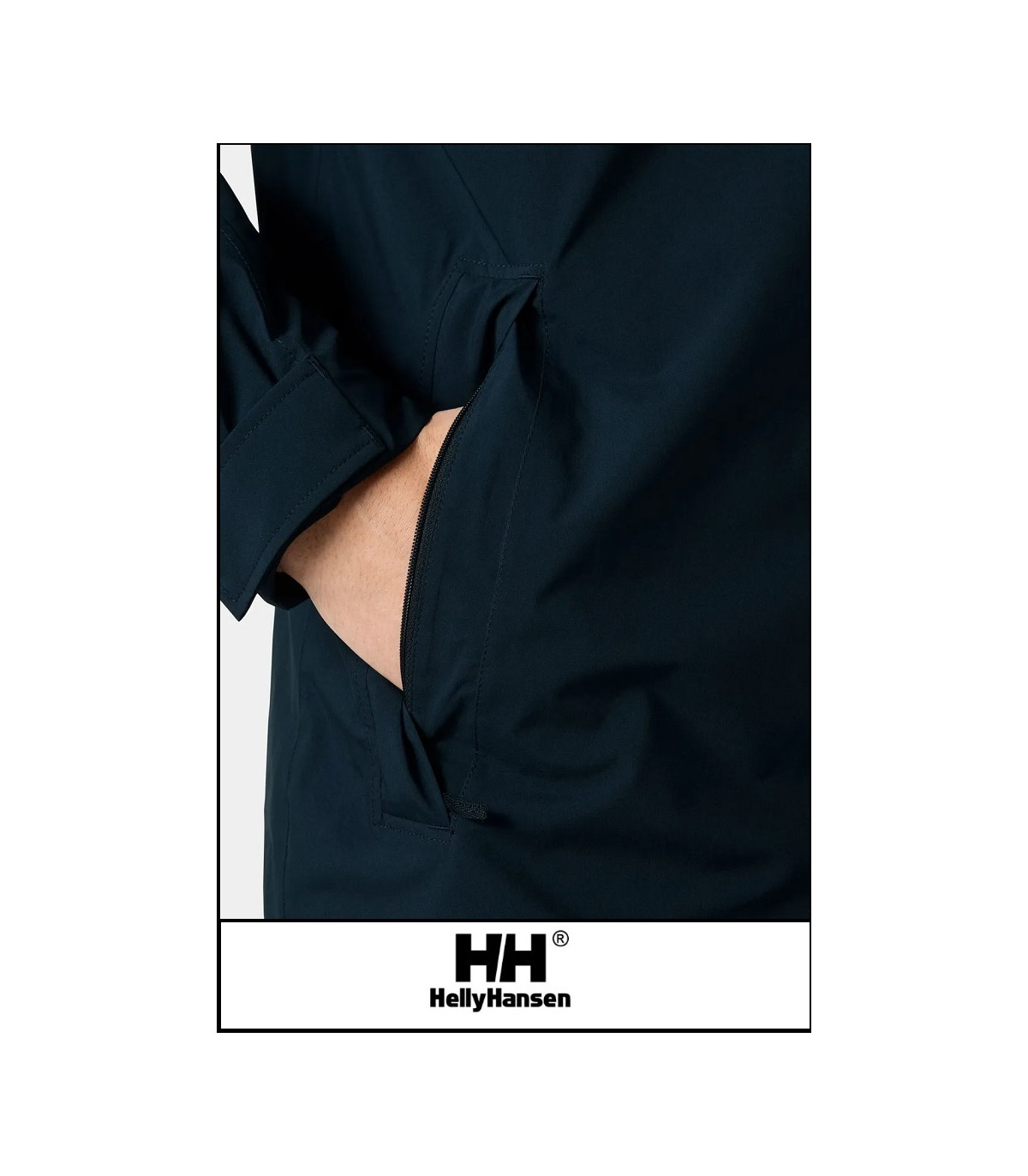 CHAQUETA BRUSSEL INSULATED HELLY HANSEN