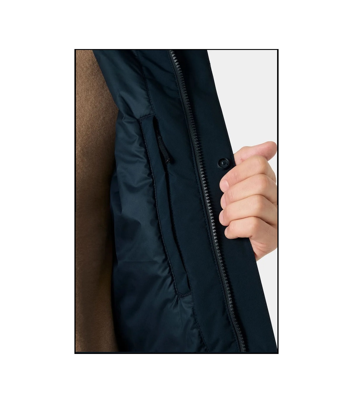 CHAQUETA BRUSSEL INSULATED HELLY HANSEN