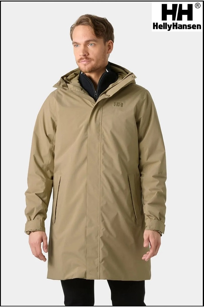 CHAQUETA BRUSSEL INSULATED HELLY HANSEN