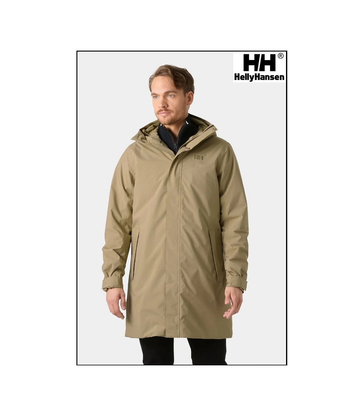 CHAQUETA BRUSSEL INSULATED HELLY HANSEN