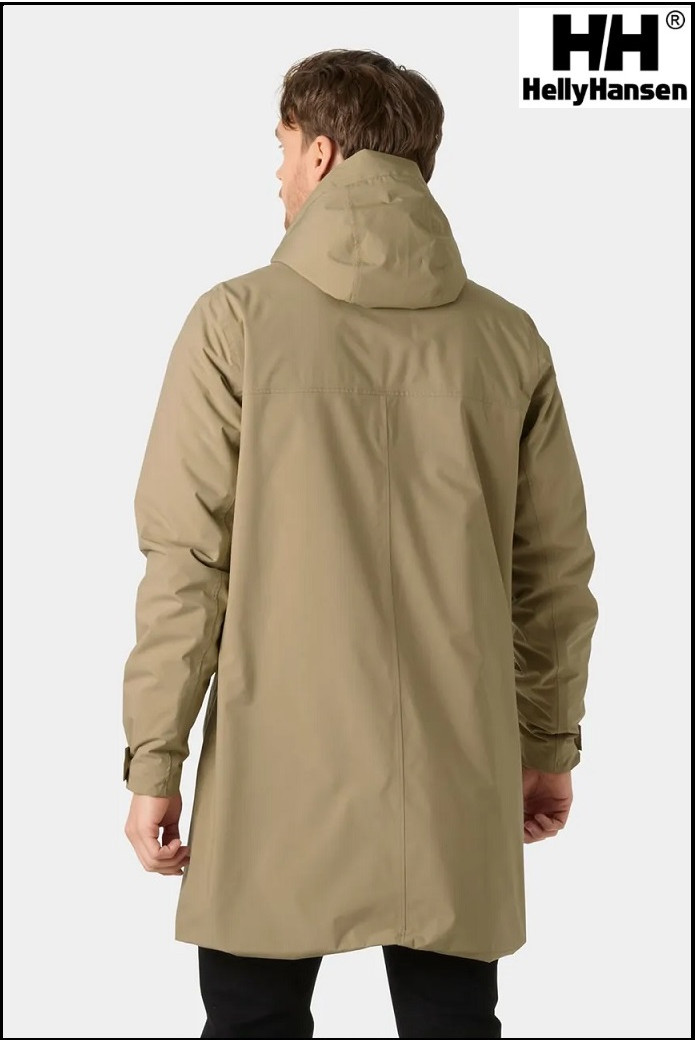 CHAQUETA BRUSSEL INSULATED HELLY HANSEN