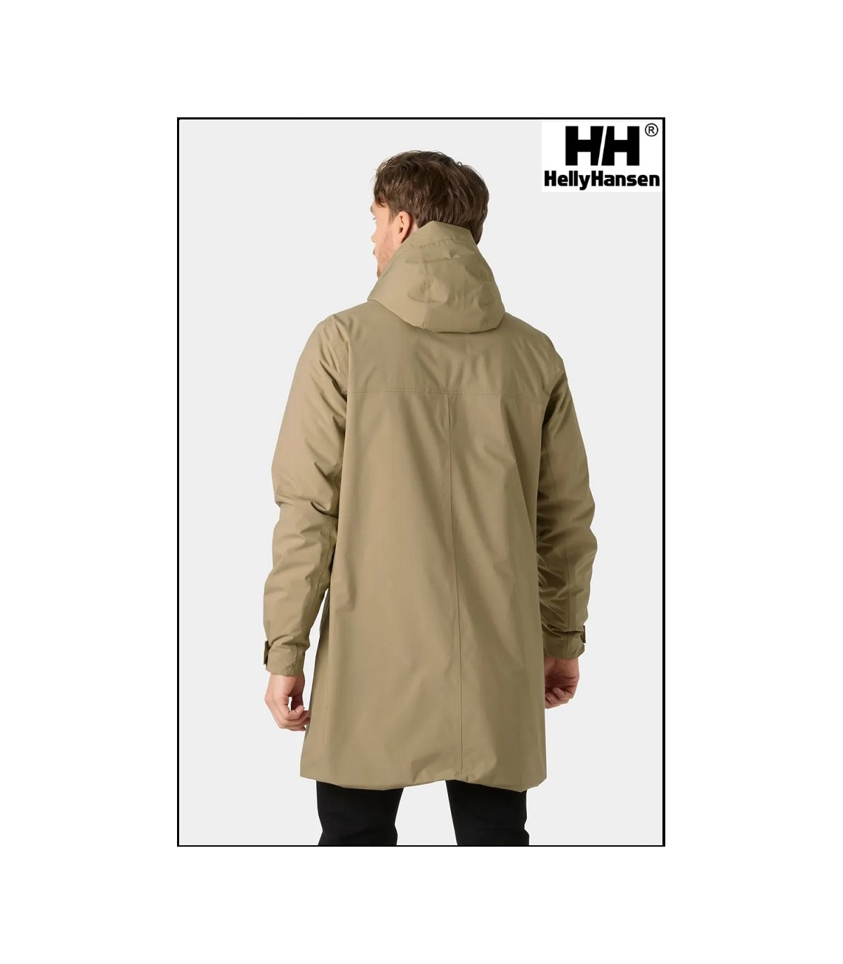 CHAQUETA BRUSSEL INSULATED HELLY HANSEN