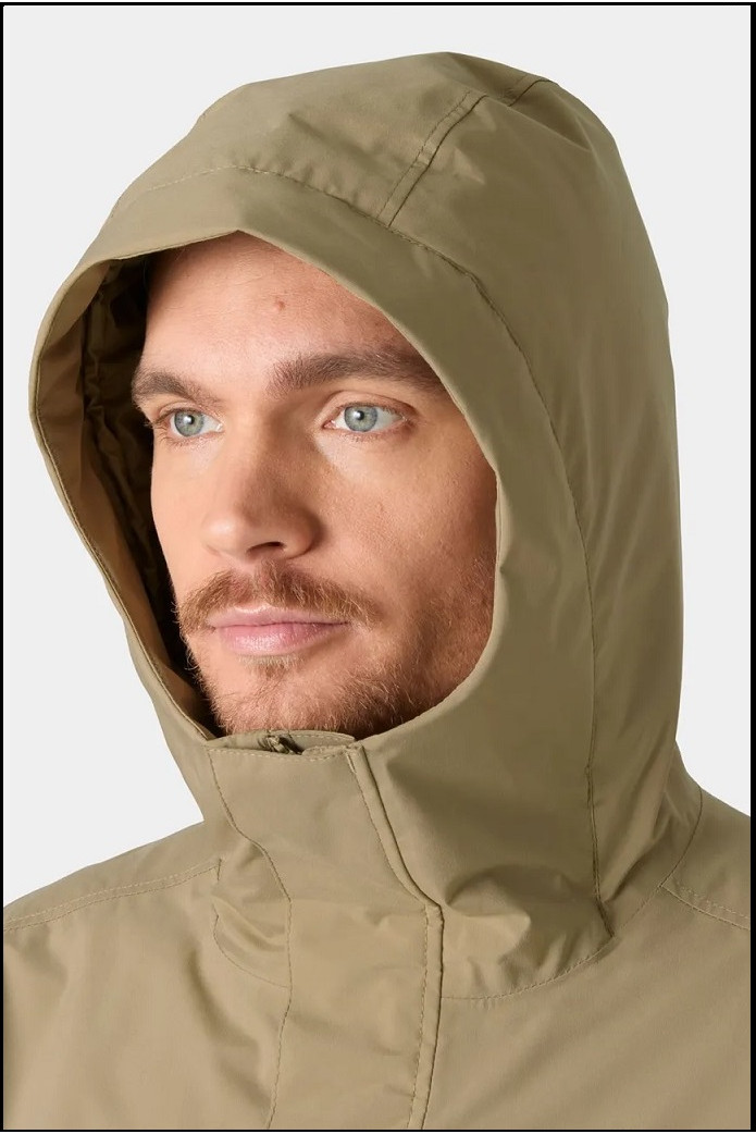 CHAQUETA BRUSSEL INSULATED HELLY HANSEN