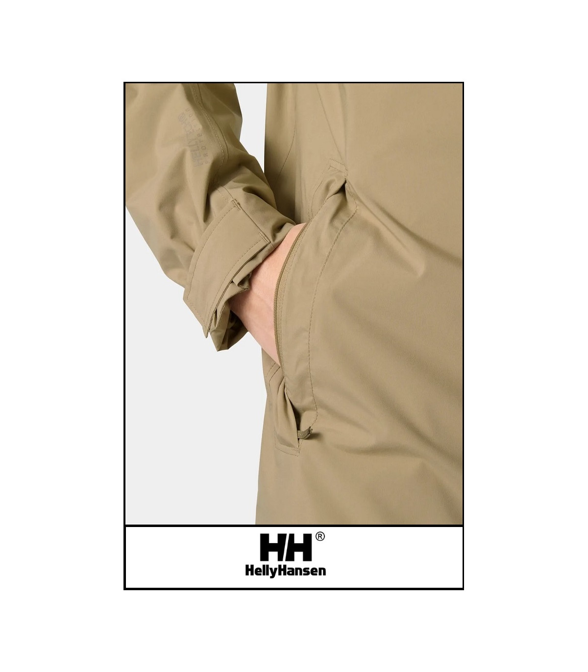 CHAQUETA BRUSSEL INSULATED HELLY HANSEN