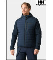 CHAQUETA SKAGEN HYBRID KNIT INSULATOR HELLY HANSEN