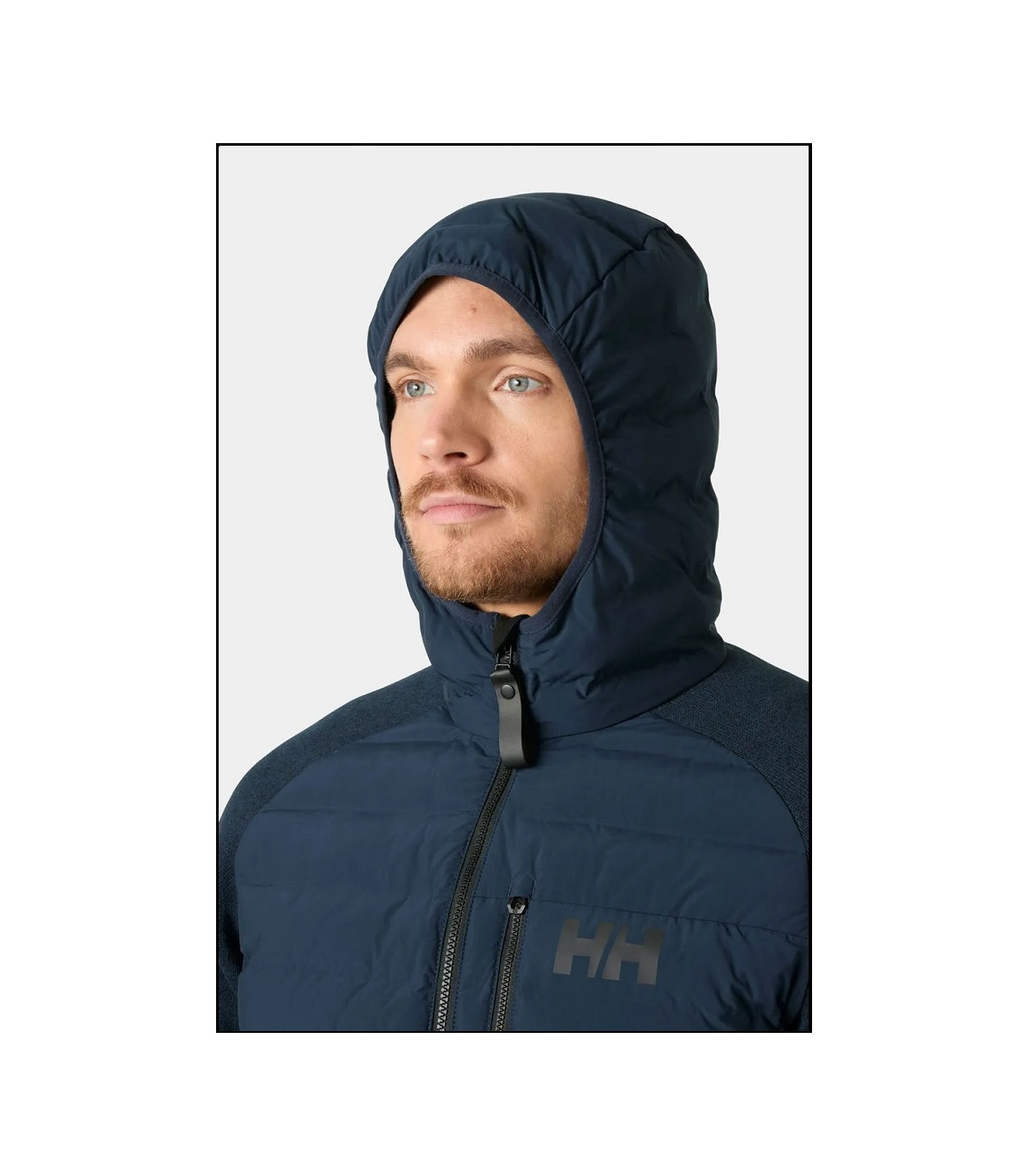 CHAQUETA SKAGEN HYBRID KNIT INSULATOR HELLY HANSEN