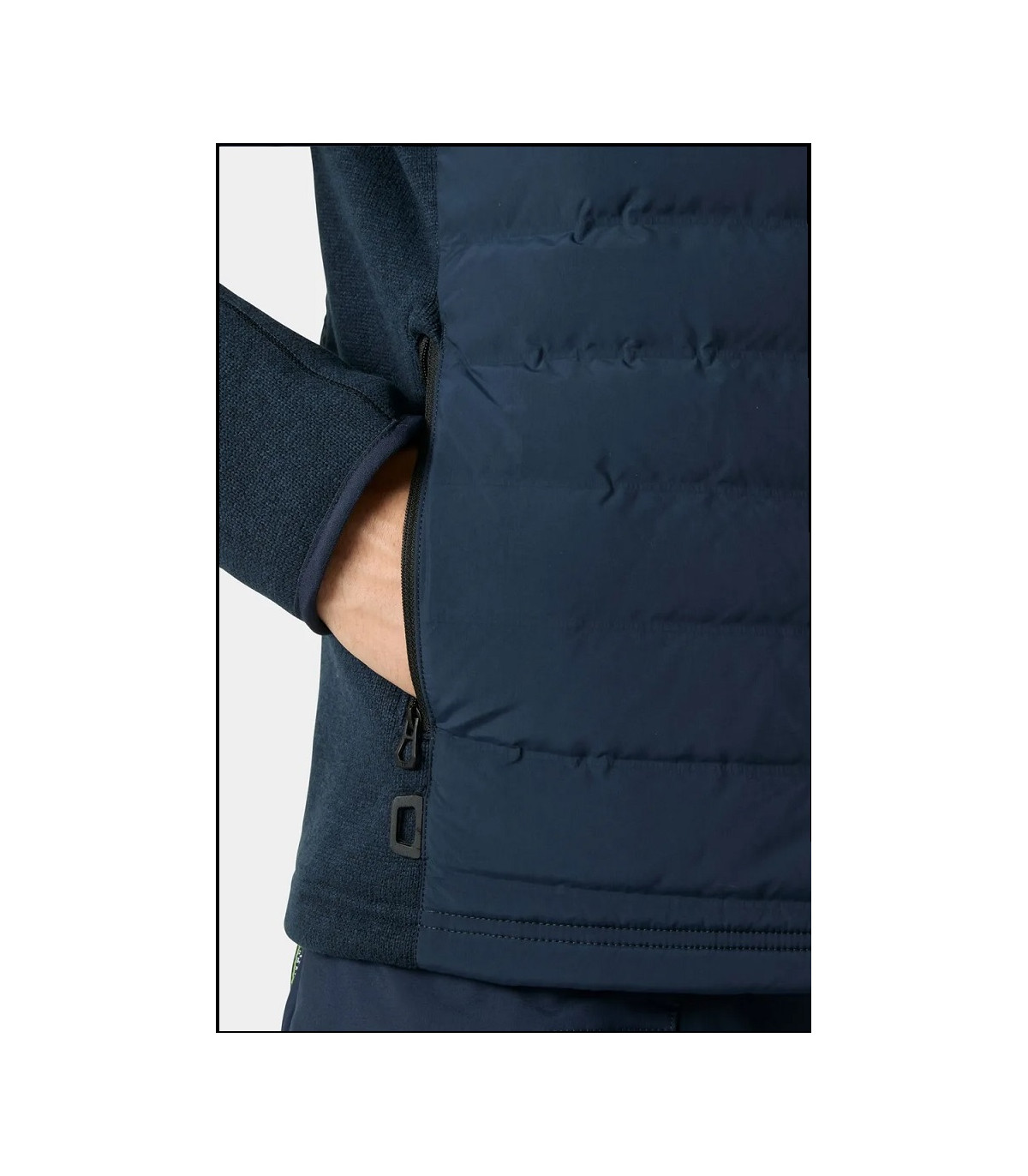 CHAQUETA SKAGEN HYBRID KNIT INSULATOR HELLY HANSEN