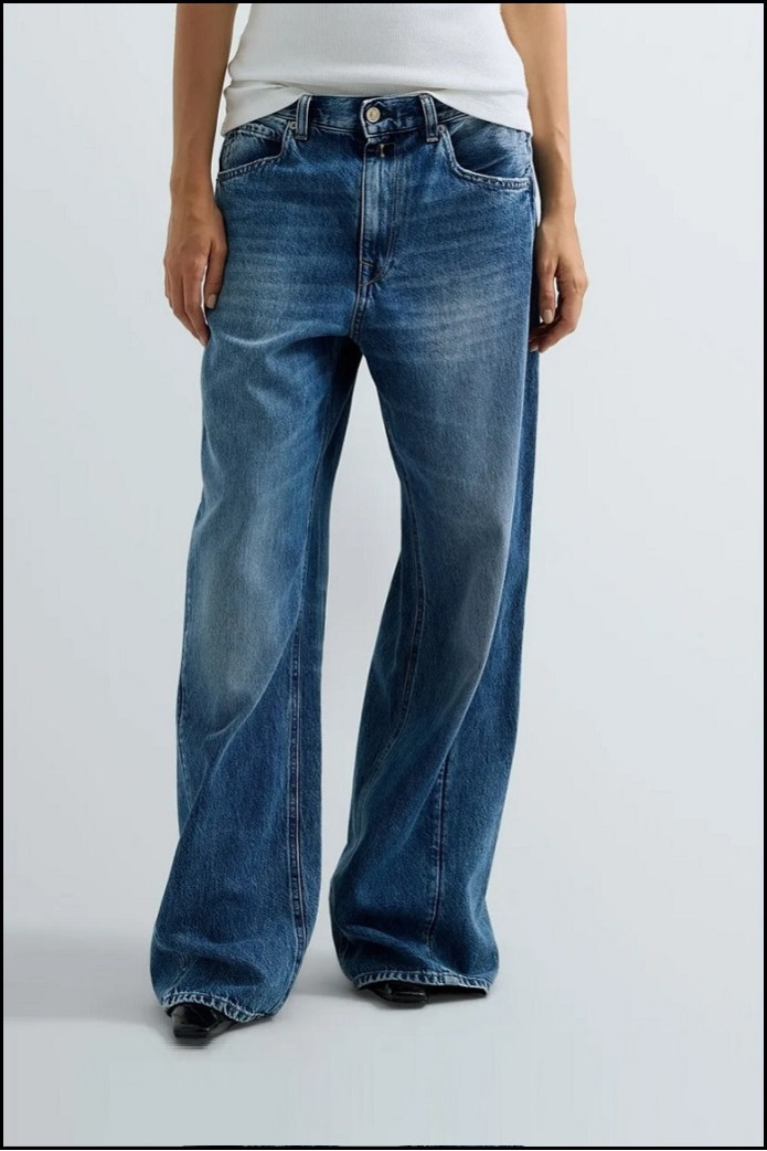 VAQUEROS BAGGY FIT NARJA REPLAY