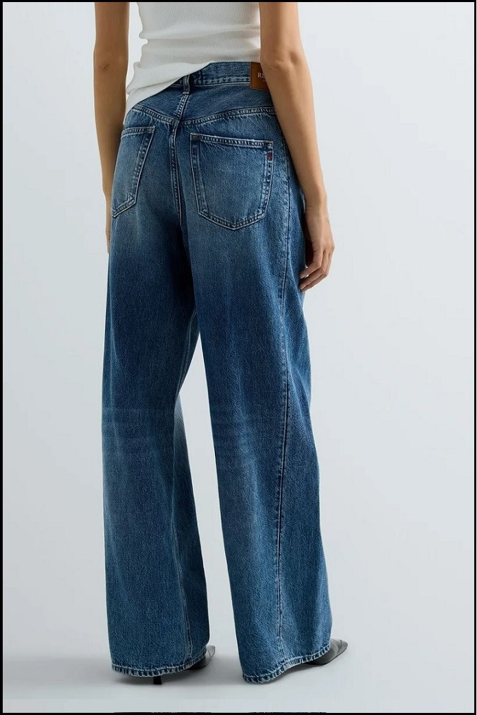 VAQUEROS BAGGY FIT NARJA REPLAY