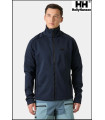 CHAQUETA HP FLEECE AZUL HELLY HANSEN
