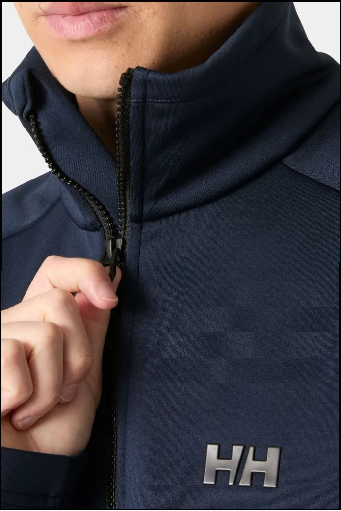 CHAQUETA HP FLEECE AZUL HELLY HANSEN