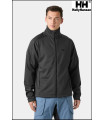 CHAQUETA HP FLEECE GRIS HELLY HANSEN