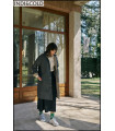 GABARDINA ACOLCHADA REVERSIBLE INDI&COLD