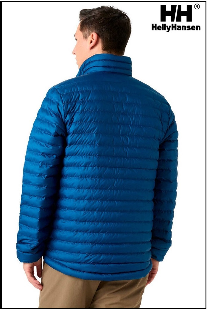 CHAQUETA SIRDAL INSULATOR AZUL HELLY HANSEN