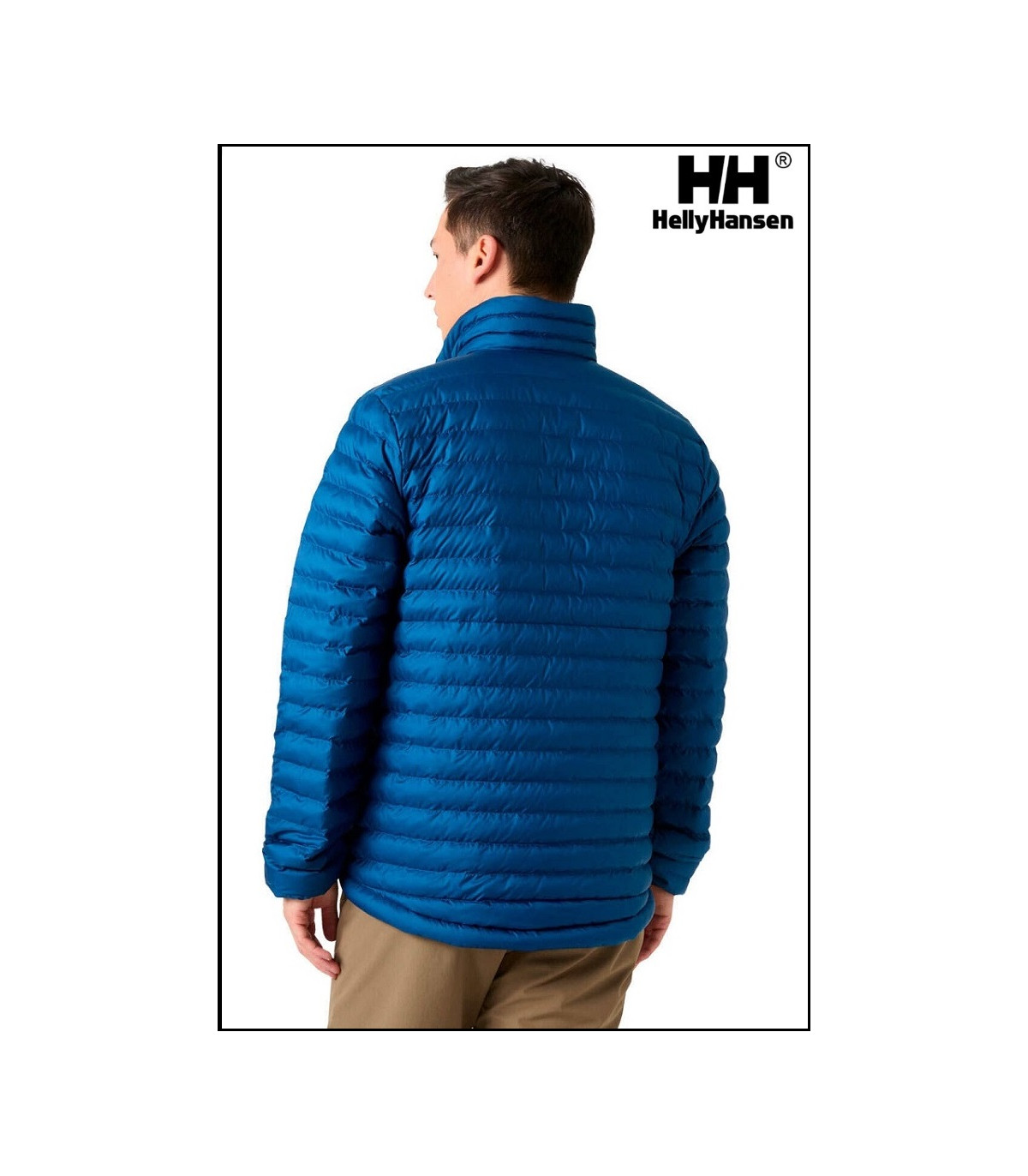 CHAQUETA SIRDAL INSULATOR AZUL HELLY HANSEN