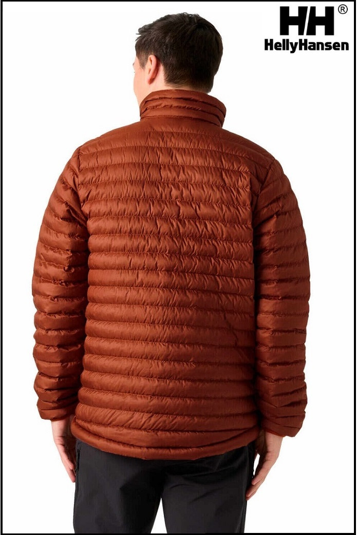 CHAQUETA SIRDAL INSULATOR ÓXIDO HELLY HANSEN