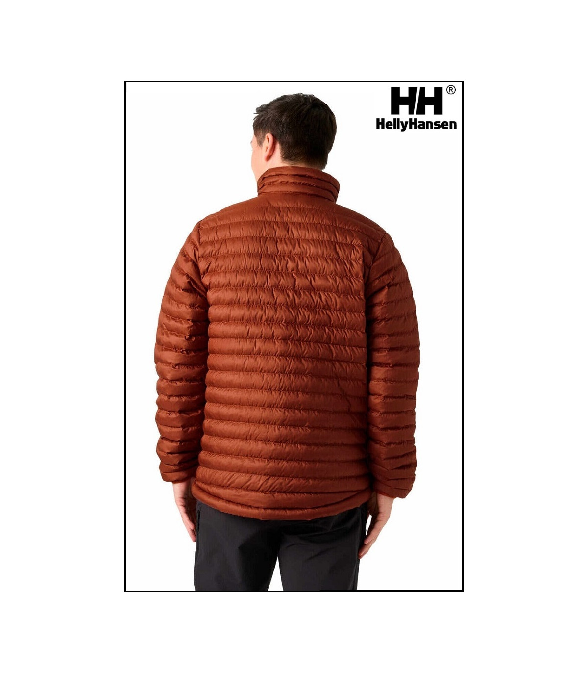 CHAQUETA SIRDAL INSULATOR ÓXIDO HELLY HANSEN