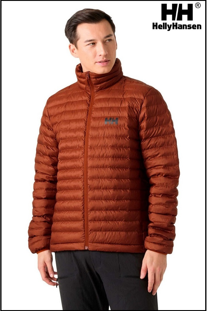 CHAQUETA SIRDAL INSULATOR ÓXIDO HELLY HANSEN