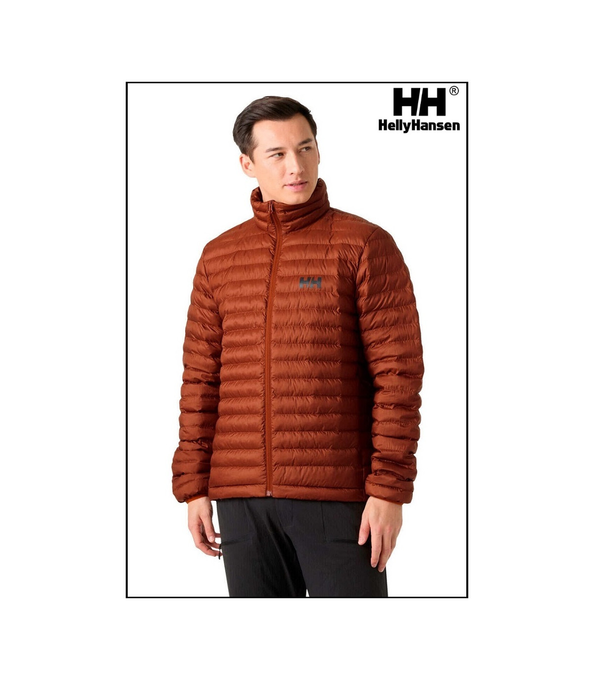 CHAQUETA SIRDAL INSULATOR ÓXIDO HELLY HANSEN