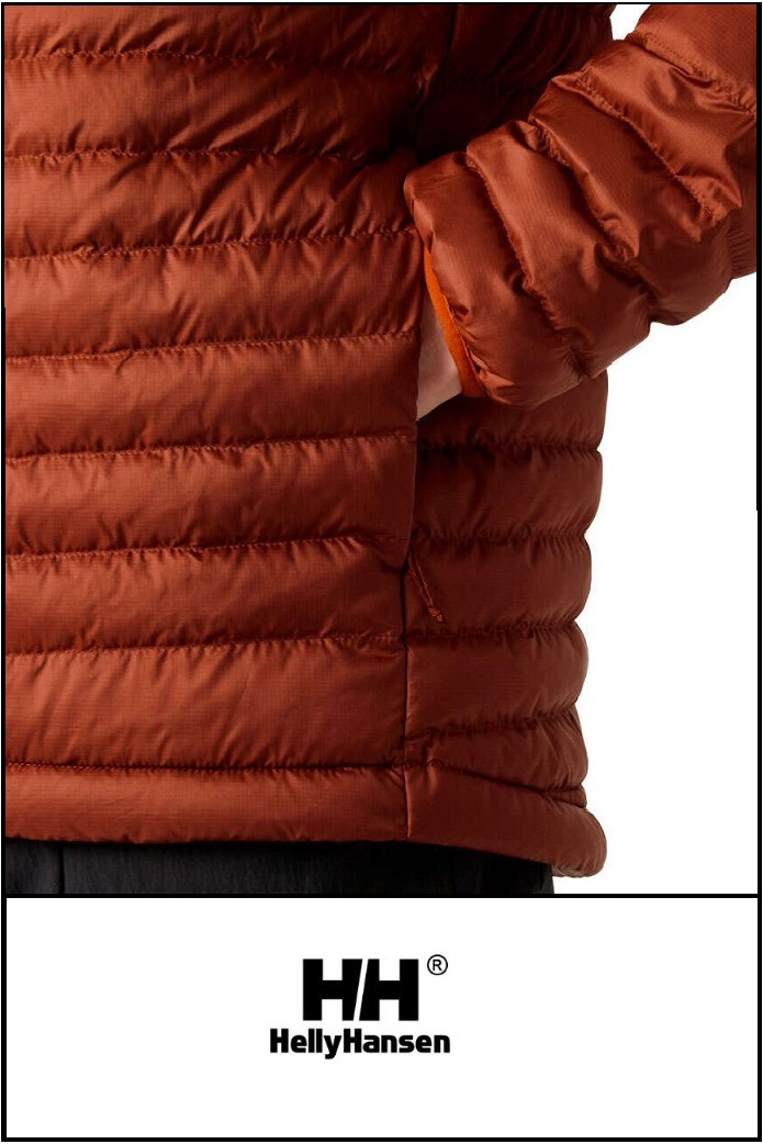 CHAQUETA SIRDAL INSULATOR ÓXIDO HELLY HANSEN