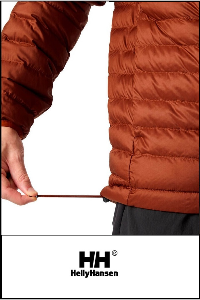 CHAQUETA SIRDAL INSULATOR ÓXIDO HELLY HANSEN