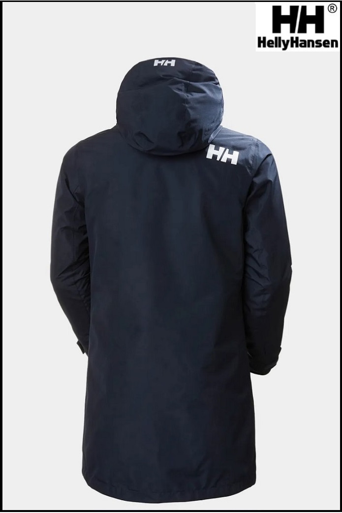RIGGING COAT AZUL HELLY HANSEN