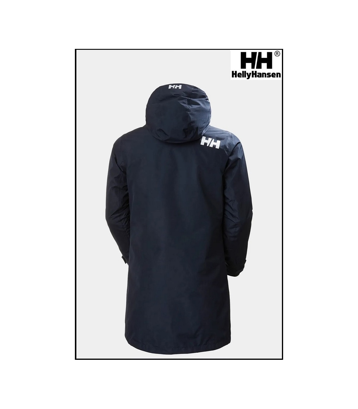 RIGGING COAT AZUL HELLY HANSEN