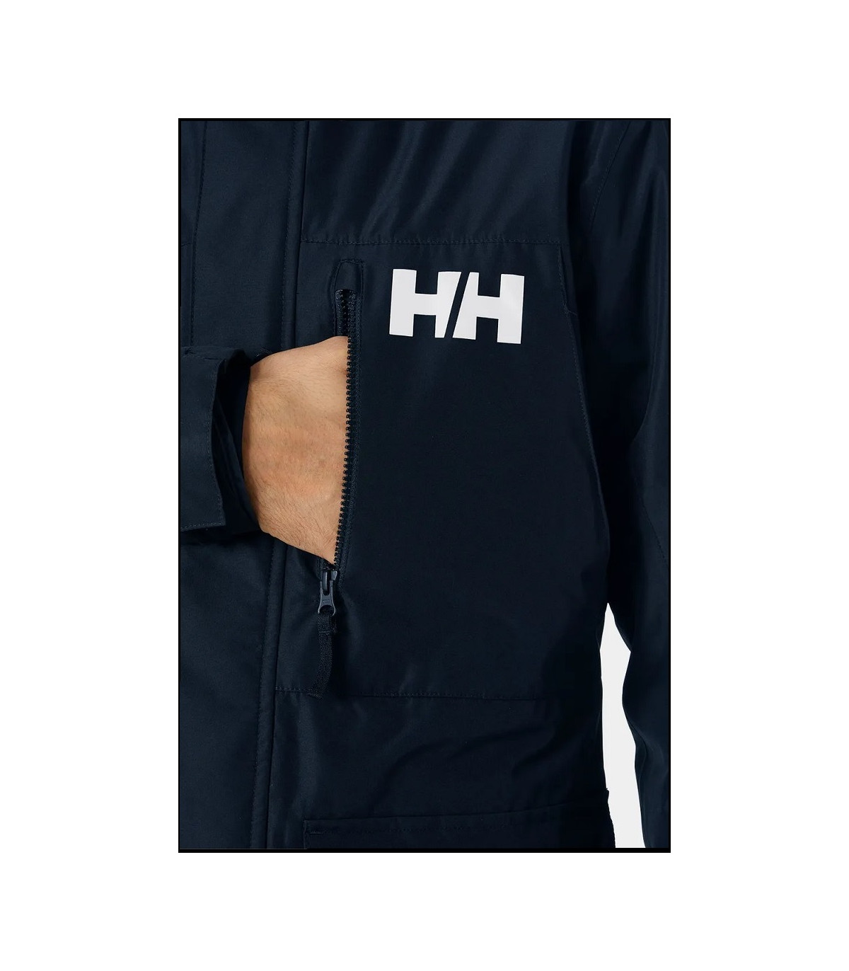 RIGGING COAT AZUL HELLY HANSEN
