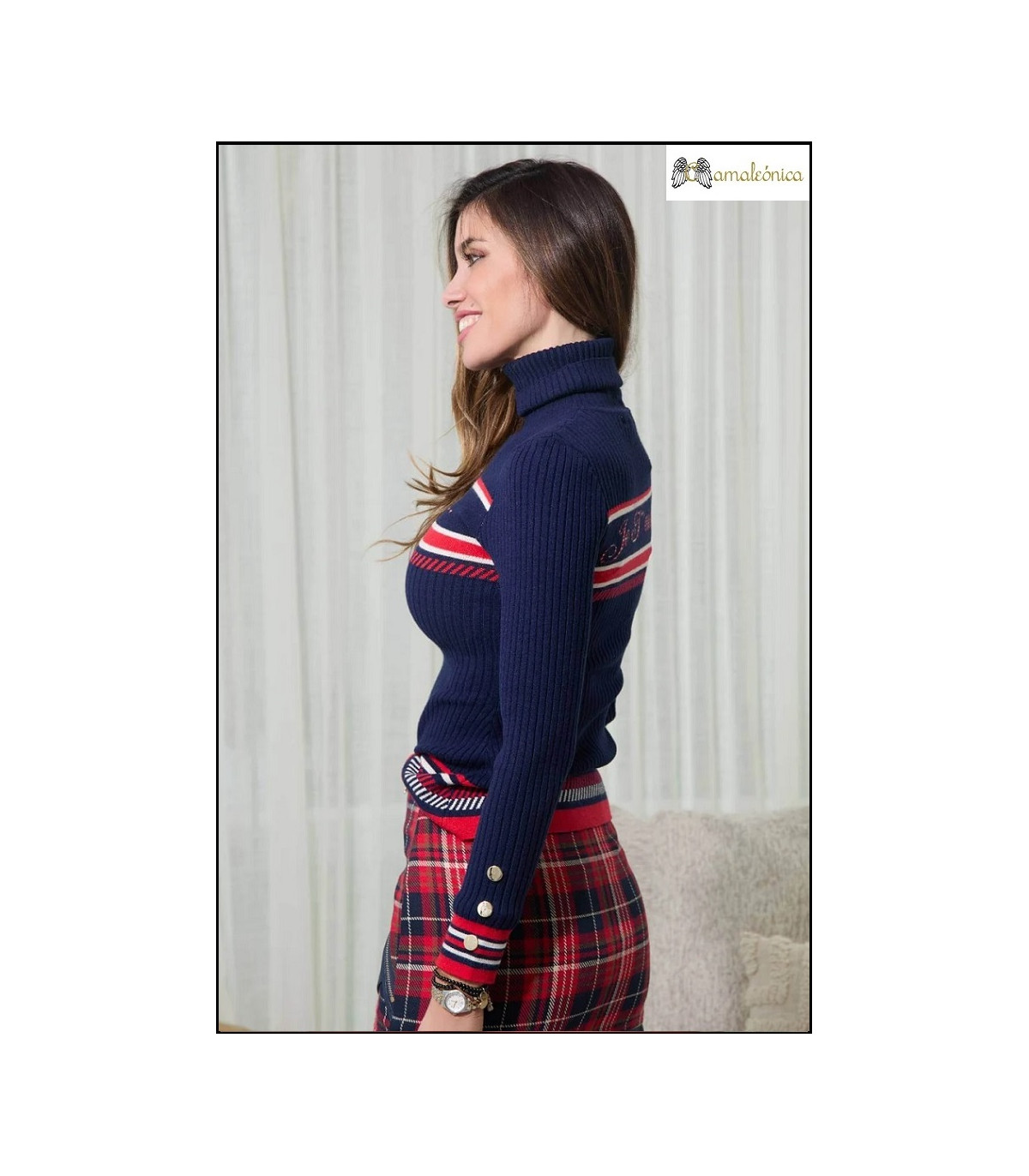 JERSEY BRETO CAMALEÓNICA BY CAPRICHE