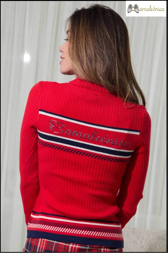 JERSEY HAWKLYN CAMALEÓNICA BY CAPRICHE