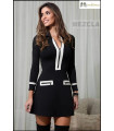 VESTIDO FALCON CAMALEÓNICA BY CAPRICHE