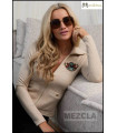 CHAQUETA SNOWLYN CAMALEÓNICA BY CAPRICHE