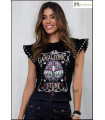 CAMISETA SUKA CAMALEÓNICA BY CAPRICHE