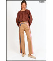 PANTALÓN BIBI CAMEL WERIT
