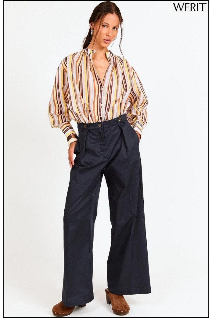 PANTALÓN CITY MARINO WERIT