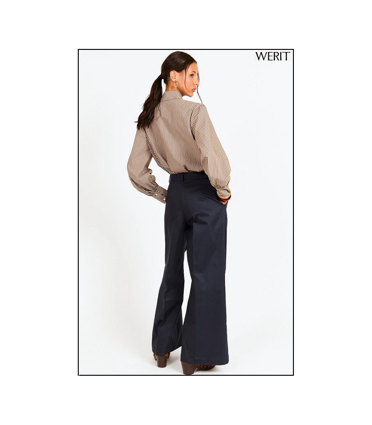 PANTALÓN CITY MARINO WERIT