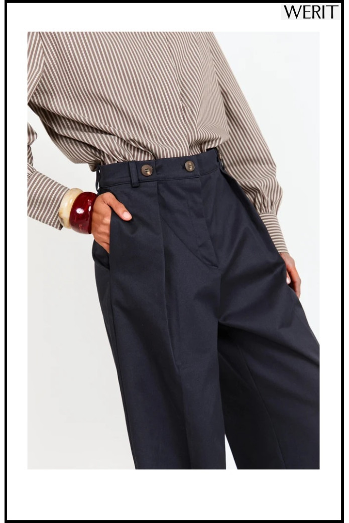 PANTALÓN CITY MARINO WERIT