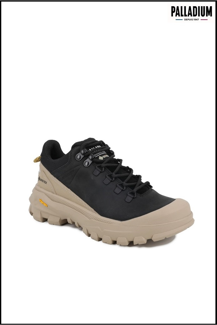 ZAPATILLAS PALLARIDER LO GTX BLACK PALLADIUM