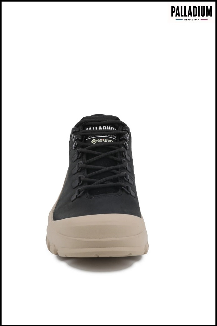 ZAPATILLAS PALLARIDER LO GTX BLACK PALLADIUM