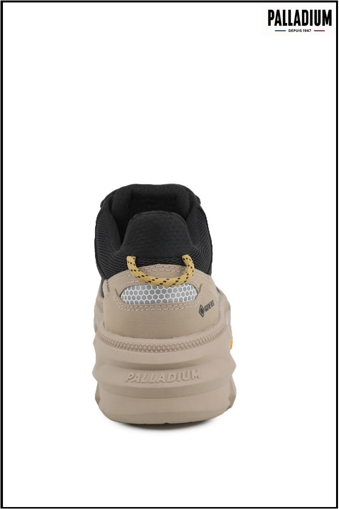 ZAPATILLAS PALLARIDER LO GTX BLACK PALLADIUM