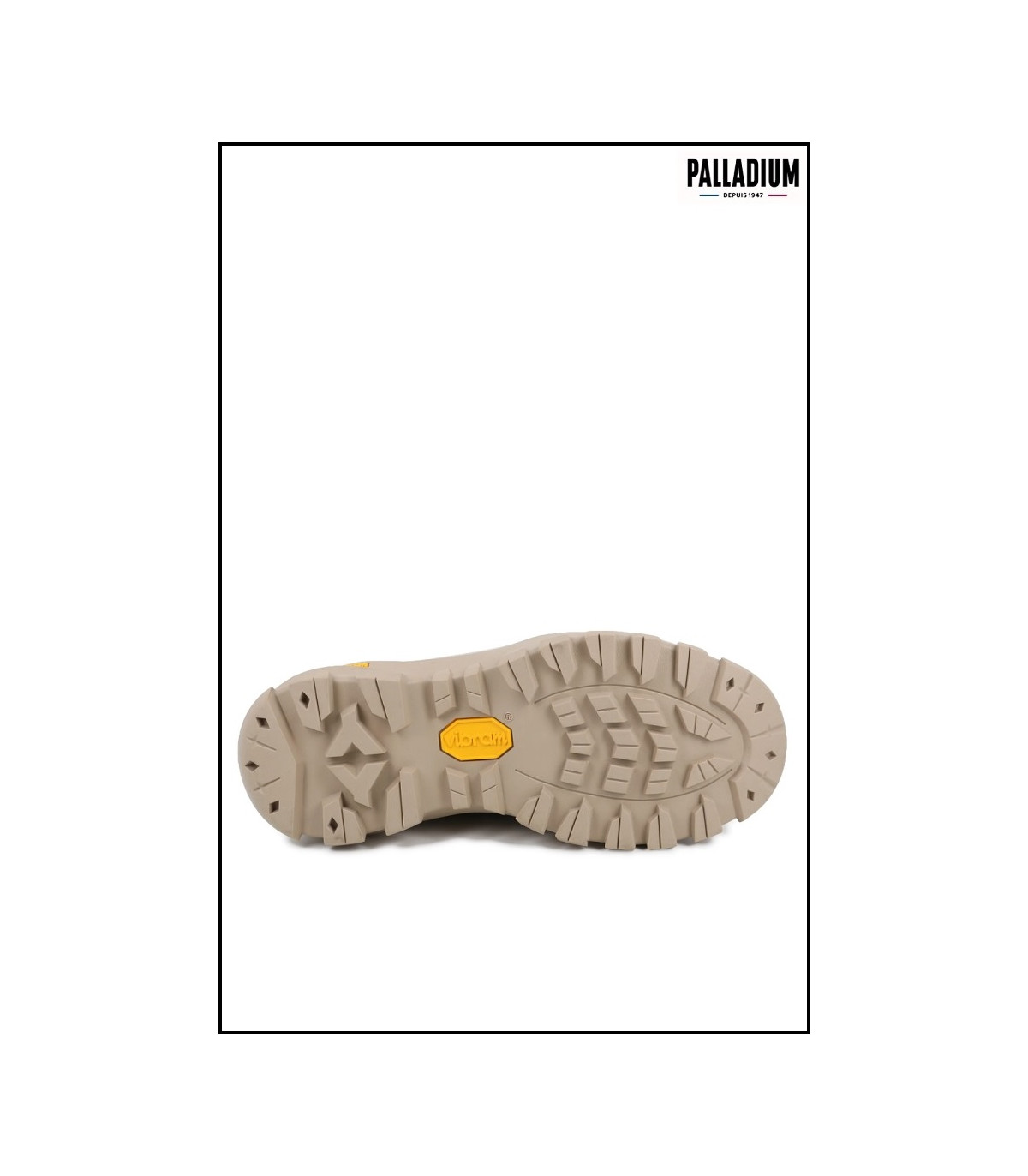 ZAPATILLAS PALLARIDER LO GTX BLACK PALLADIUM