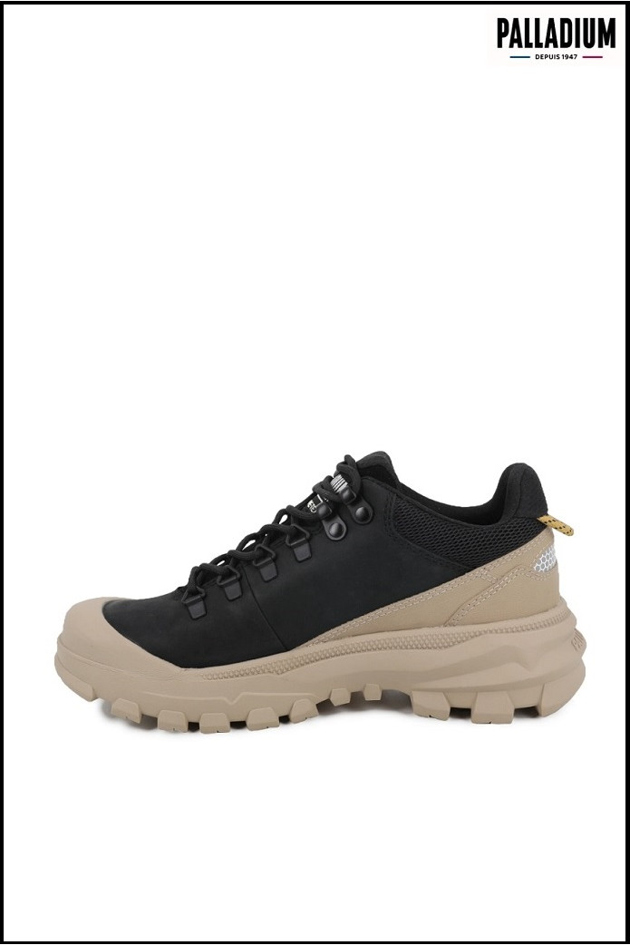 ZAPATILLAS PALLARIDER LO GTX BLACK PALLADIUM