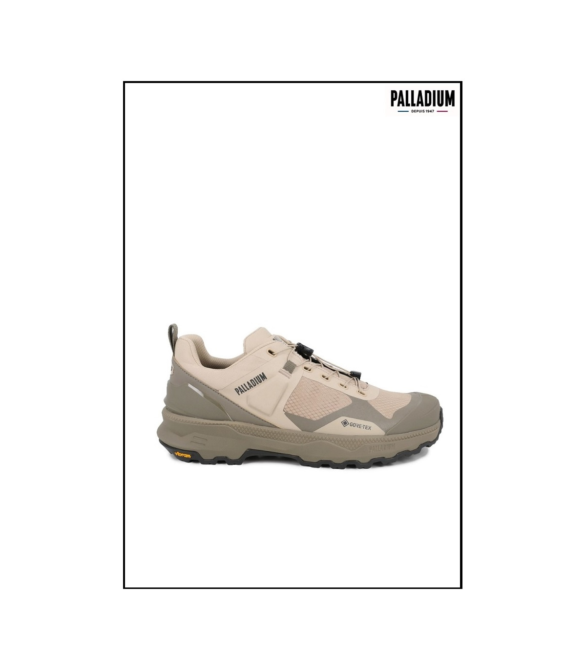 ZAPATILLAS OFFLITE EVO GTX PALLADIUM