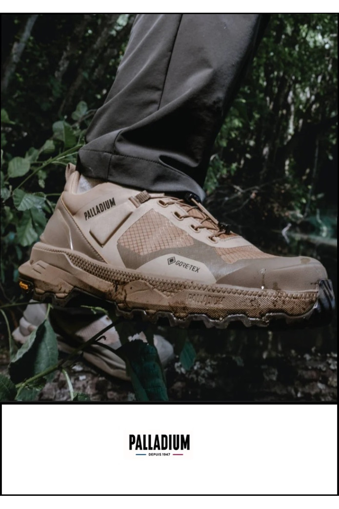 ZAPATILLAS OFFLITE EVO GTX PALLADIUM