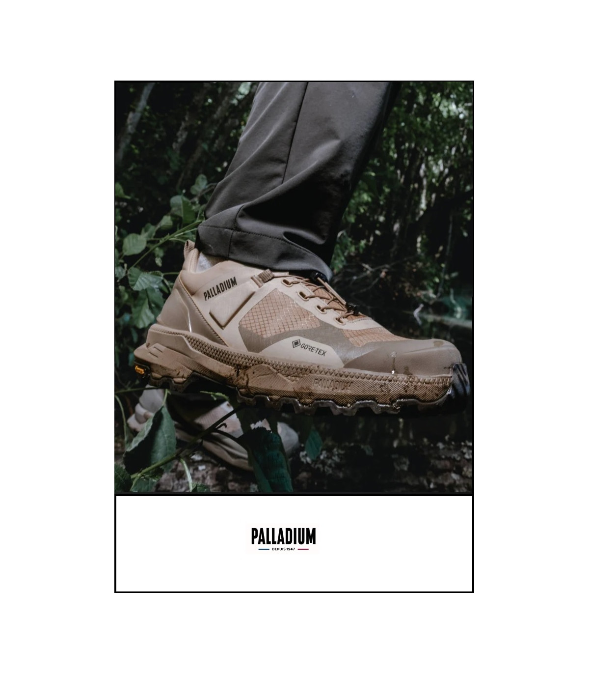 ZAPATILLAS OFFLITE EVO GTX PALLADIUM