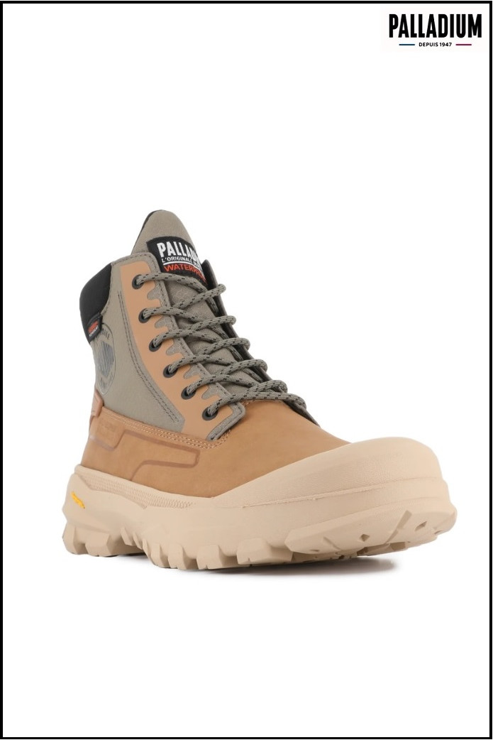 ZAPATILLAS PALLAREDER SC WP+