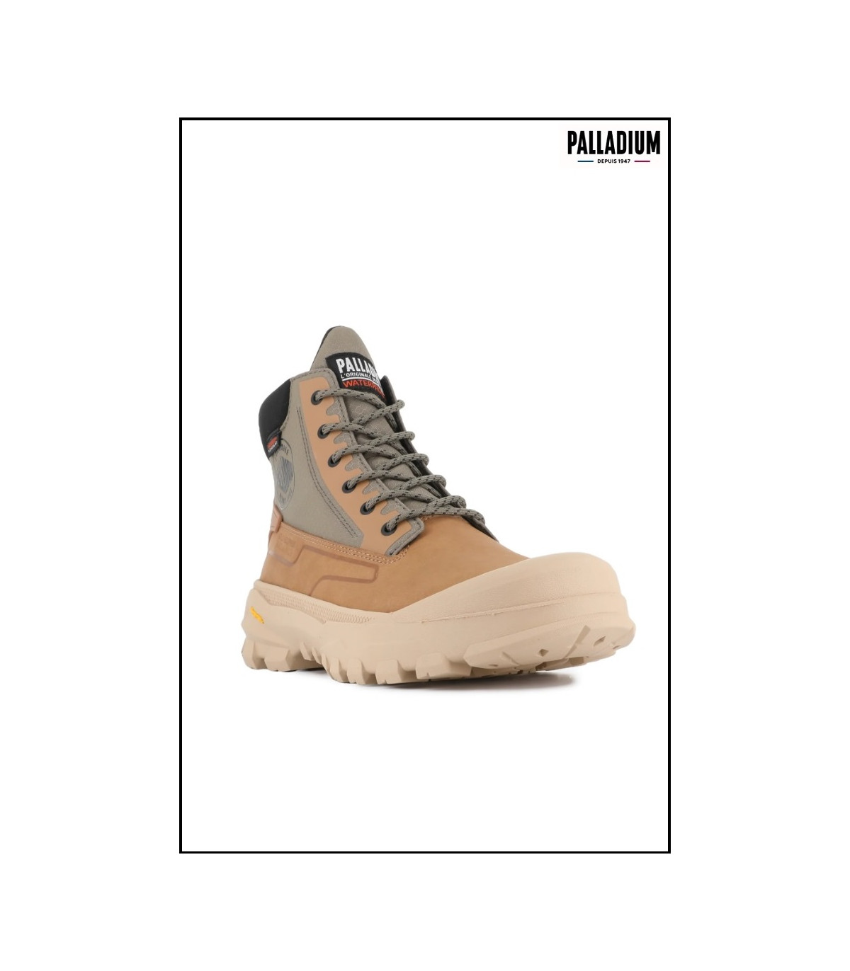 ZAPATILLAS PALLAREDER SC WP+