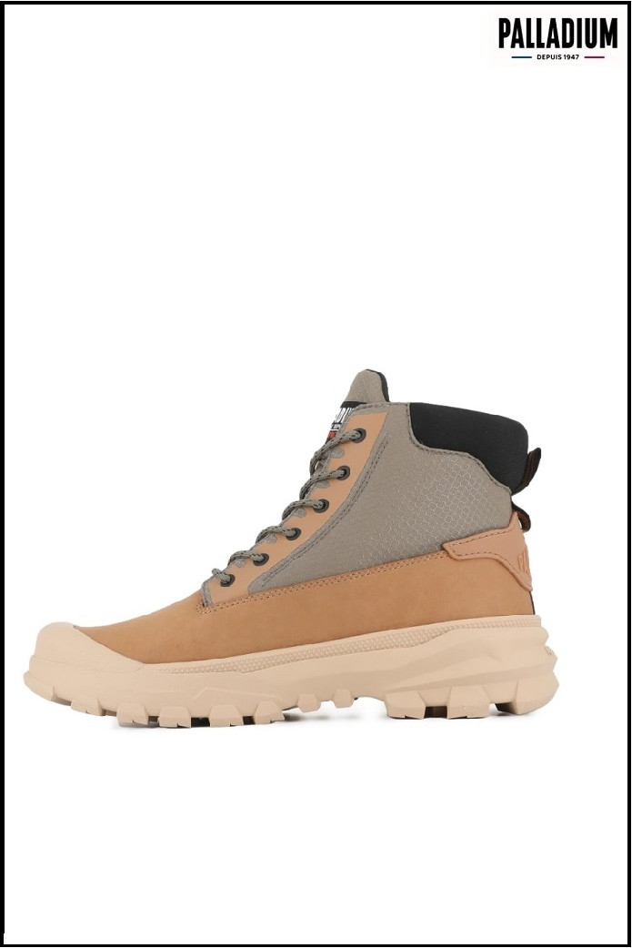 ZAPATILLAS PALLAREDER SC WP+