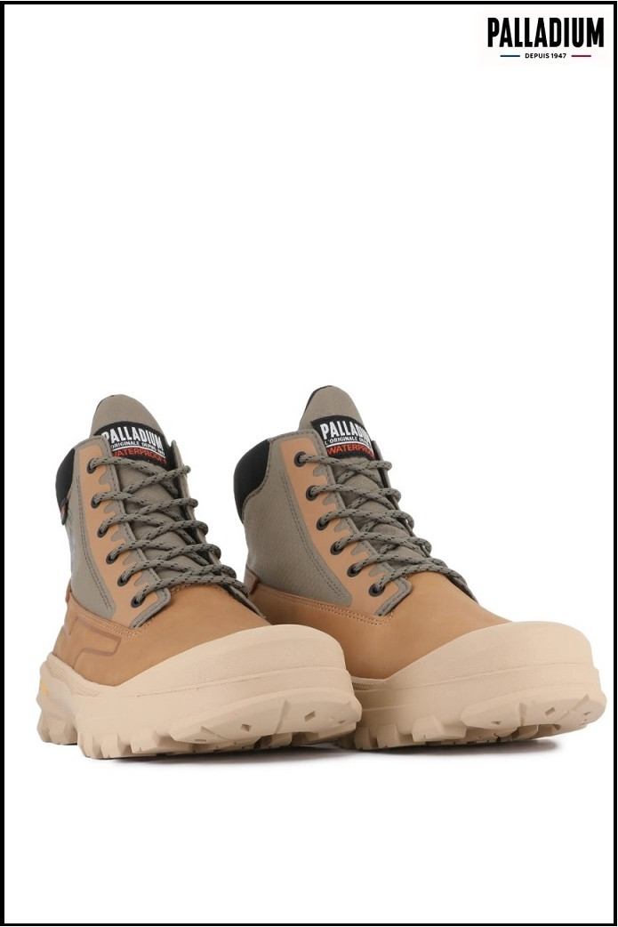 ZAPATILLAS PALLAREDER SC WP+