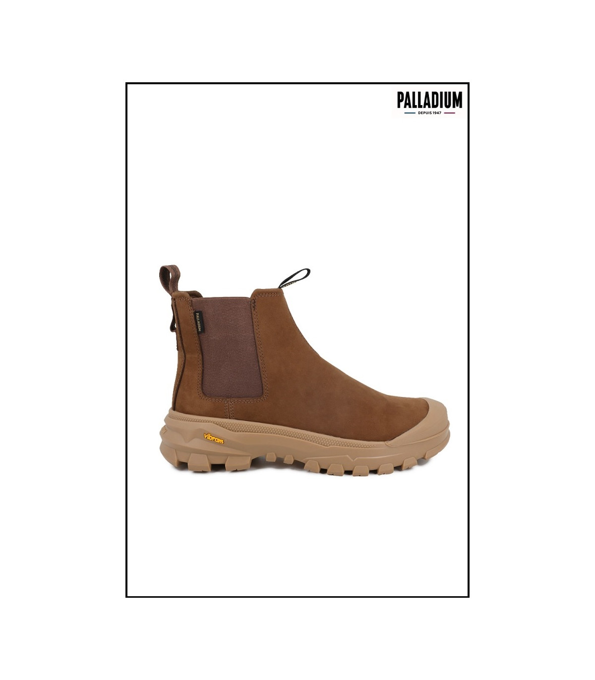 BOTA CHELSEA RIDER LEGACY  PALLADIUM